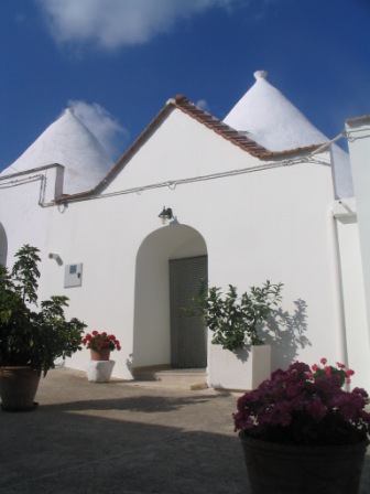 Affitto casa vacanze mare ostuni