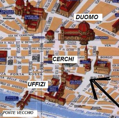 Affitto appartamento citta firenze