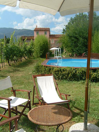 Affitto appartamento campagna capannori