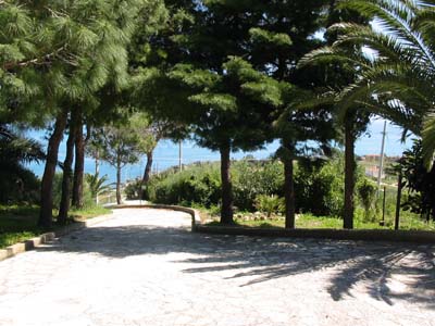 Affitto casa vacanze mare scopello