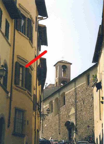 Affitto appartamento citta firenze