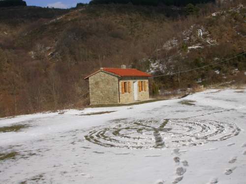 Affitto agriturismo montagna londa
