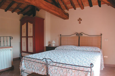 Affitto casa vacanze campagna foiano della chiana