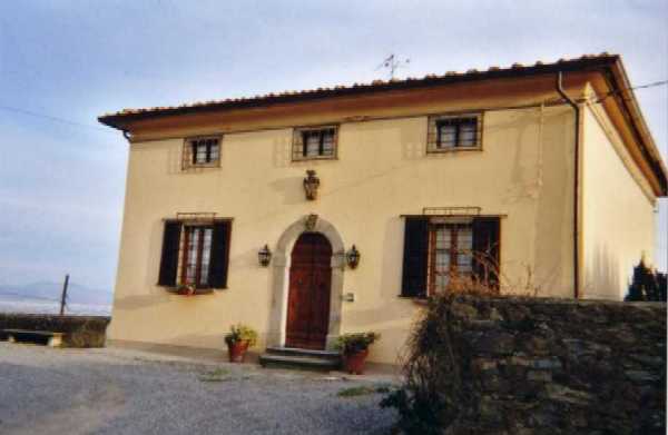 Affitto casa vacanze campagna pistoia