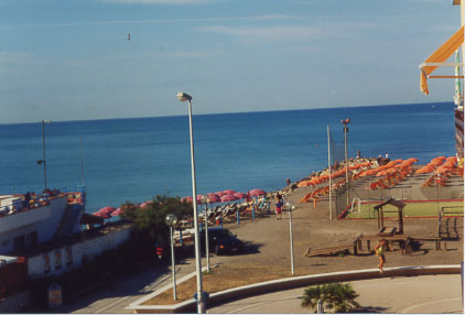Affitto appartamento mare cecina