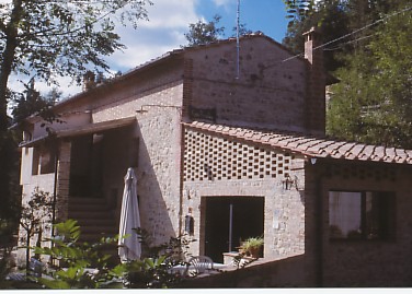 Affitto appartamento campagna murlo