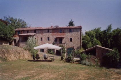Affitto casa vacanze campagna pescia