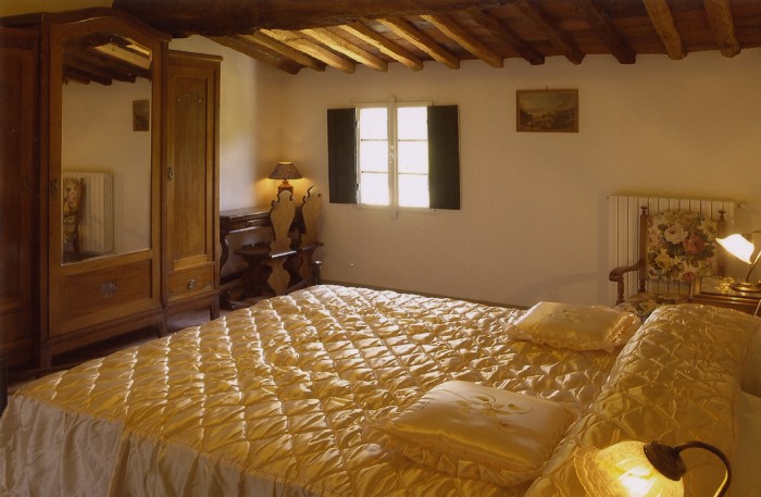 Affitto Casa vacanze Campagna PESCIA
