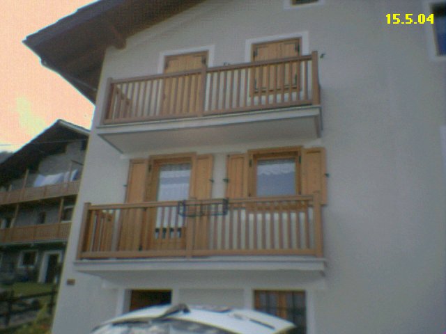 Affitto chalet/baita montagna torgnon