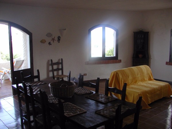 Affitto casa vacanze mare cuglieri